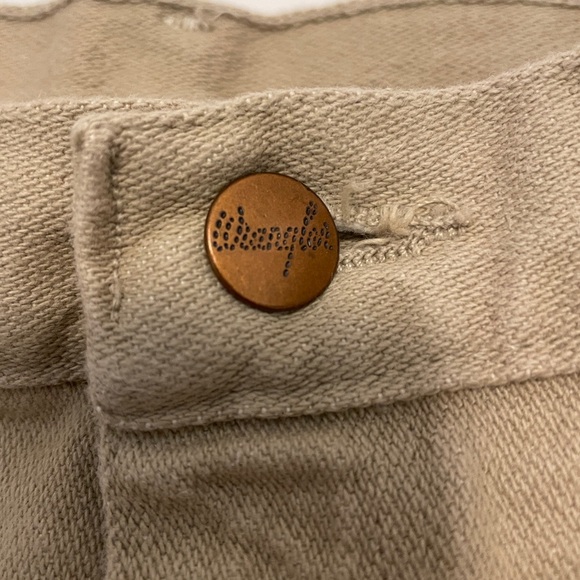 Wrangler work pants 38x30 - Picture 4 of 7